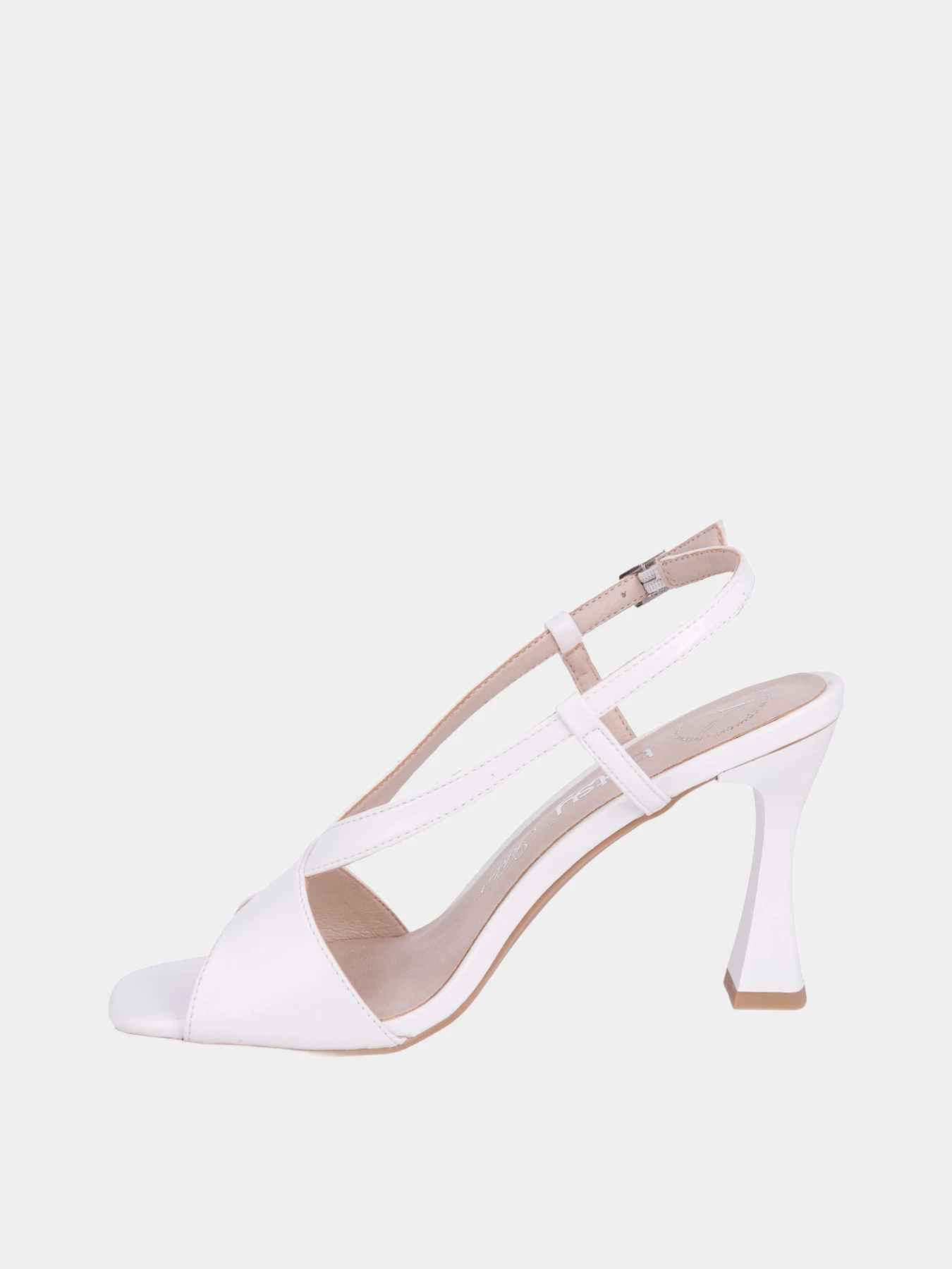 Босоніжки Betsy модель 947025/07-03E-white Фото