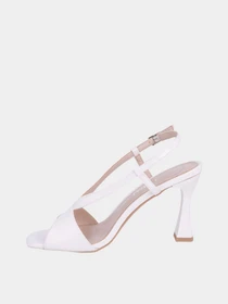 Босоніжки Betsy модель 947025/07-03E-white Фото