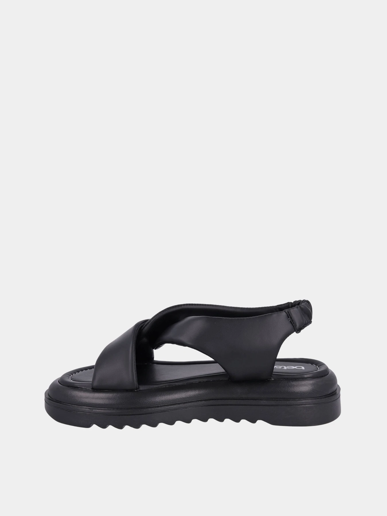 Сандалії Betsy модель 947059/01-01E-black Фото