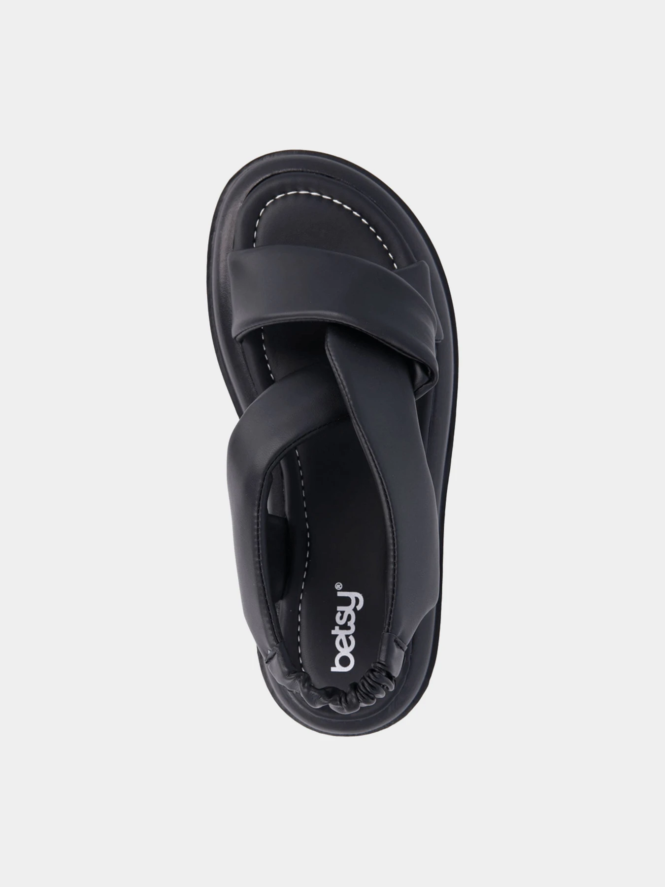 Сандалії Betsy модель 947059/01-01E-black Фото