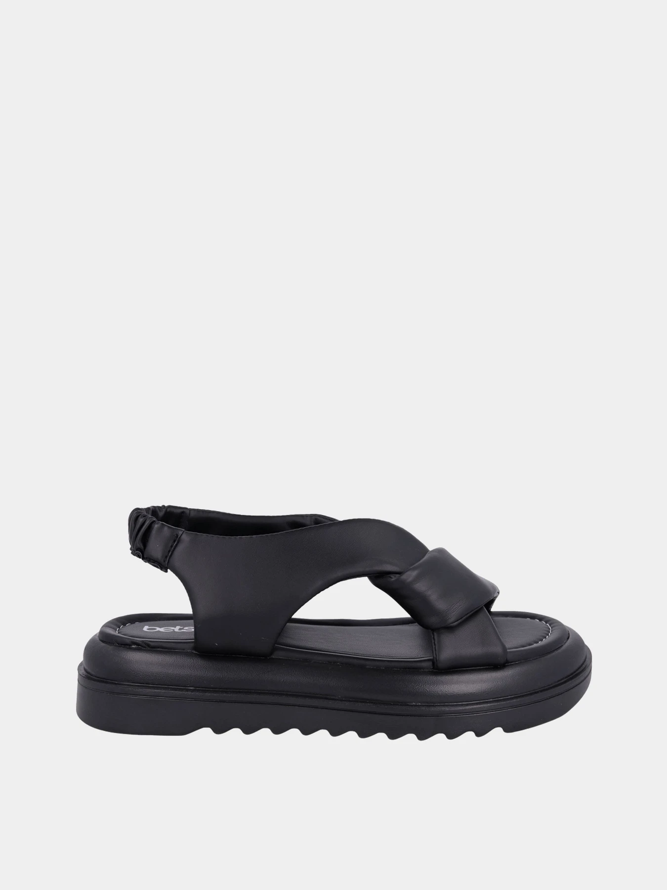 Сандалії Betsy модель 947059/01-01E-black Фото