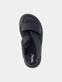 Сандалії Betsy модель 947059/01-01E-black Фото