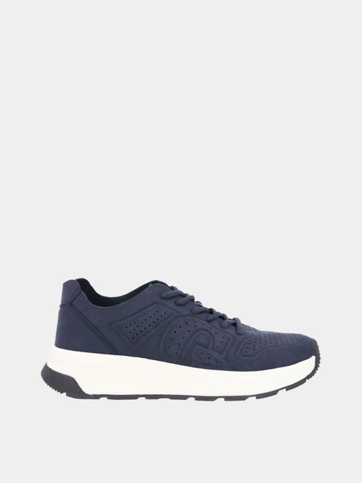 Кросівки Grunberg модель 157194/10-01E-navy Фото