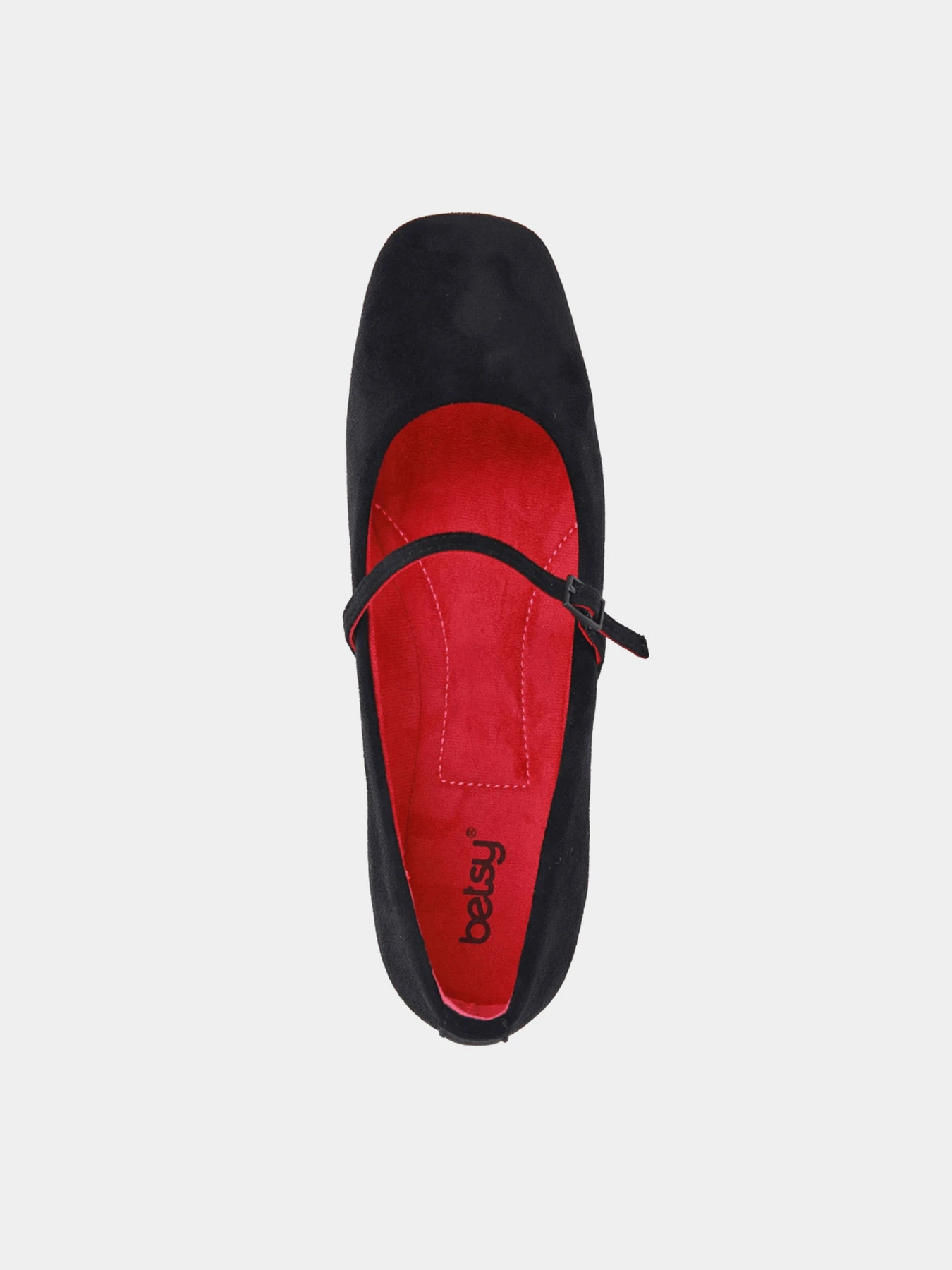 Туфли и лоферы Betsy модель 947045/03-01E-black Фото