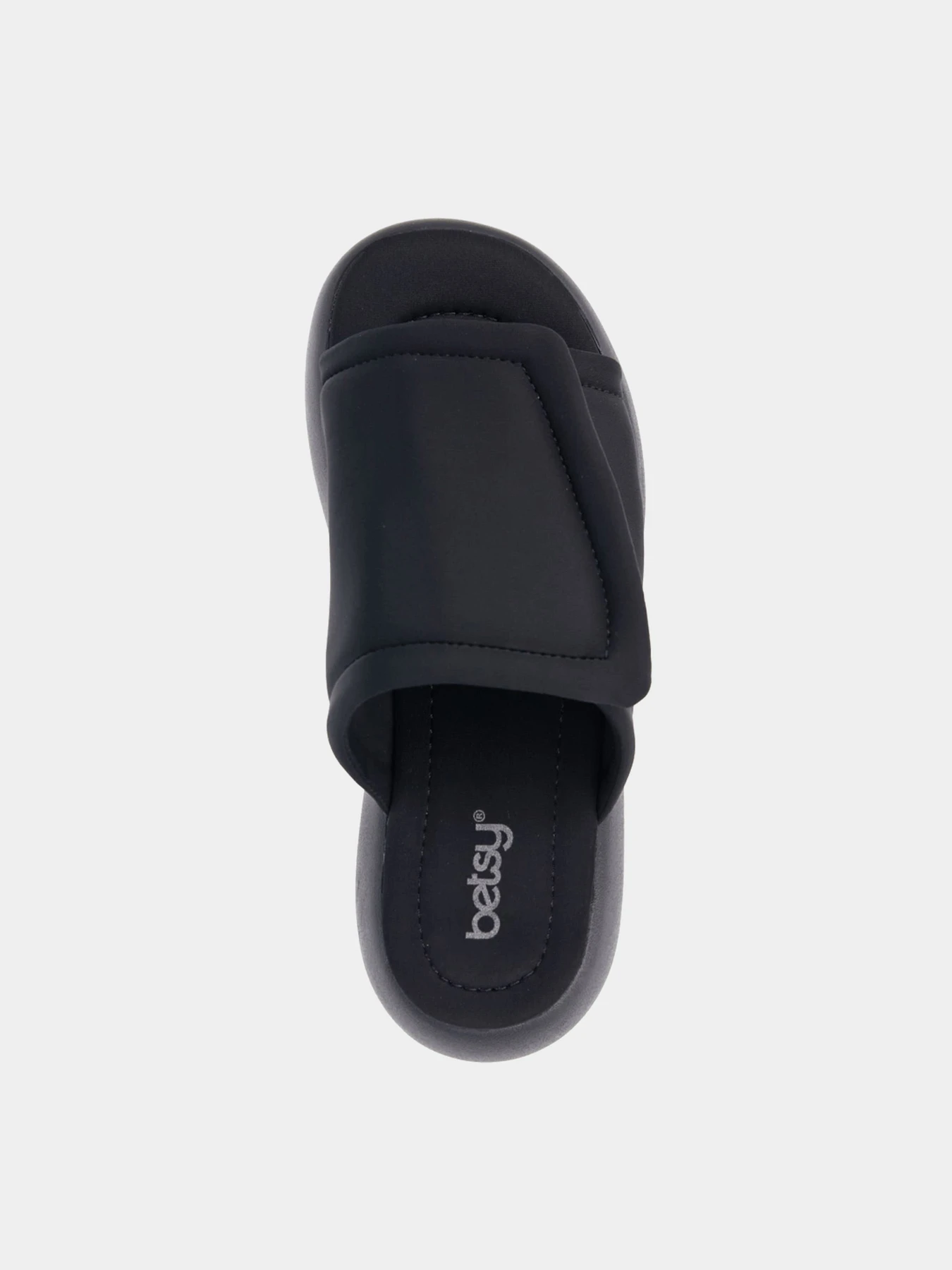 Шльопанці Betsy модель 947056/03-01E-black Фото