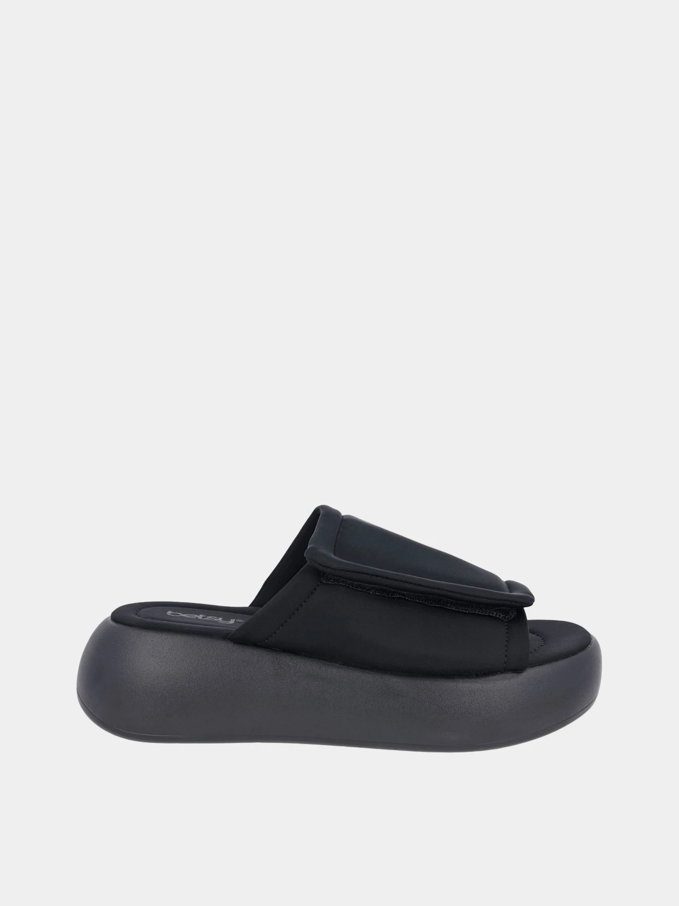 Шльопанці Betsy модель 947056/03-01E-black Фото