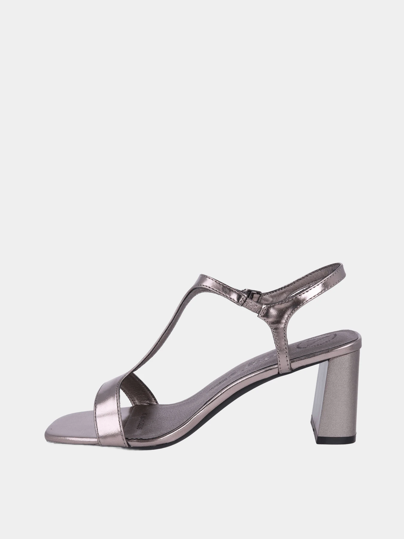 Босоножки Betsy модель 947082/04-01W-dk.silver Фото
