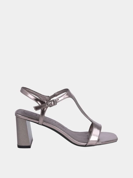 Босоножки Betsy модель 947082/04-01W-dk.silver Фото