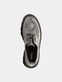 Туфли и лоферы Betsy модель 948009/01-03E-grey Фото