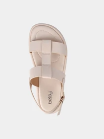 Сандалии Betsy модель 937043/02-02E-beige Фото
