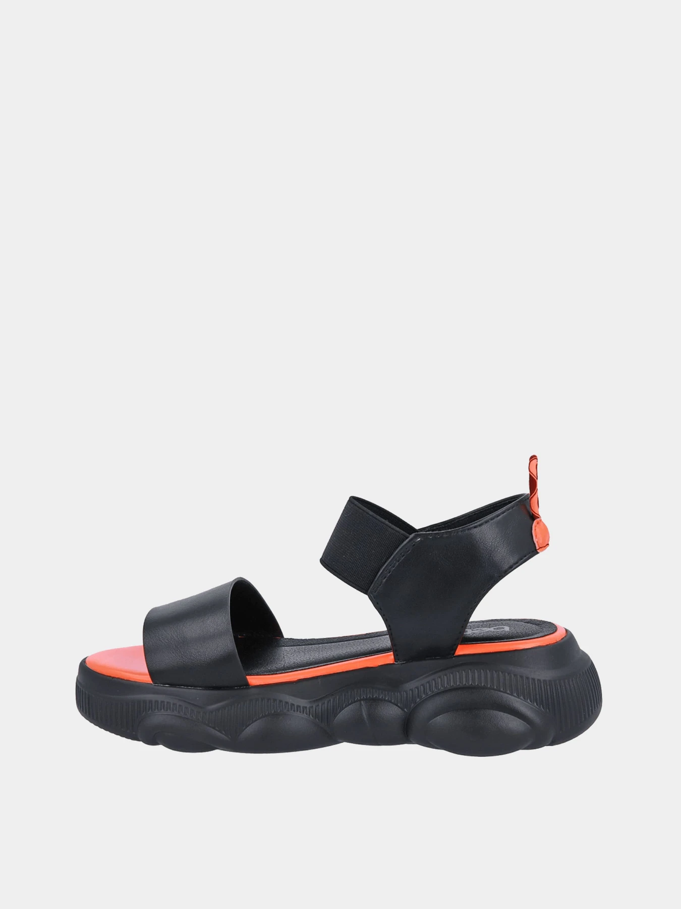 Сандалії Betsy модель 937307/01-01E-black Фото