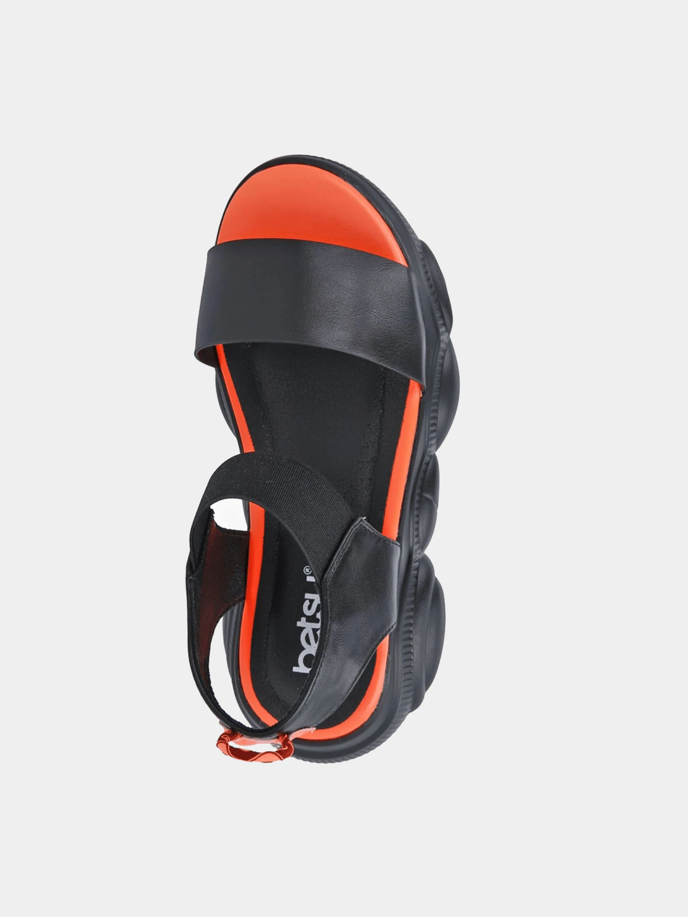 Сандалії Betsy модель 937307/01-01E-black Фото