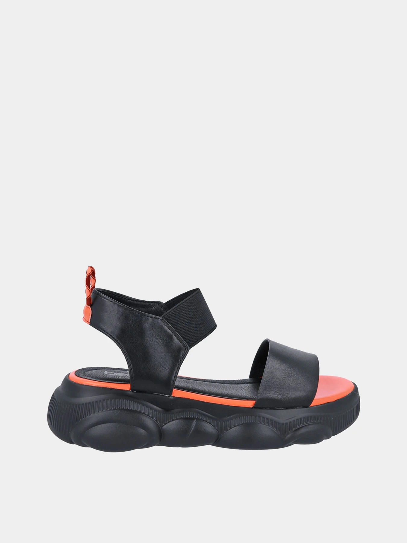 Сандалії Betsy модель 937307/01-01E-black Фото