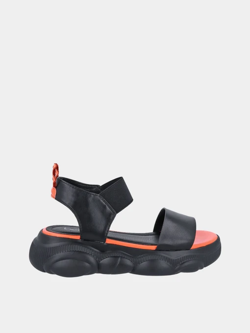 Сандалии Betsy модель 937307/01-01E-black Фото