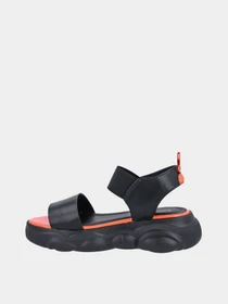 Сандалії Betsy модель 937307/01-01E-black Фото