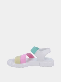 Сандалии Betsy модель 937407/05-04E-pink/white Фото