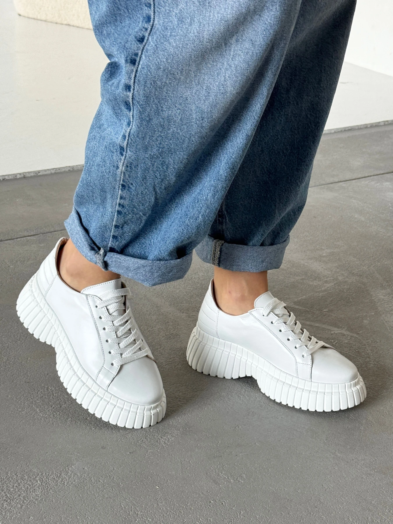 Кеды INNOE модель 777528-3 Фото