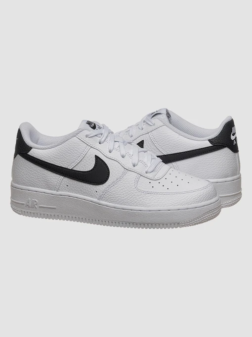 Жіночі Кросівки повсякденні NIKE Force 1 фото 2