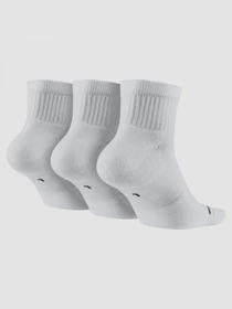Шкарпетки та гольфи Jordan U J Ed Cush Poly Ankle модель DX9655-100 Фото