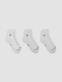 Шкарпетки та гольфи Jordan U J Ed Cush Poly Ankle модель DX9655-100 Фото