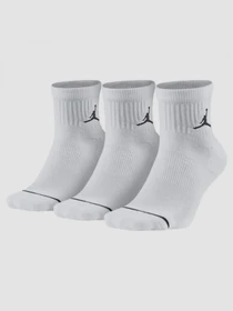Шкарпетки та гольфи Jordan U J Ed Cush Poly Ankle модель DX9655-100 Фото