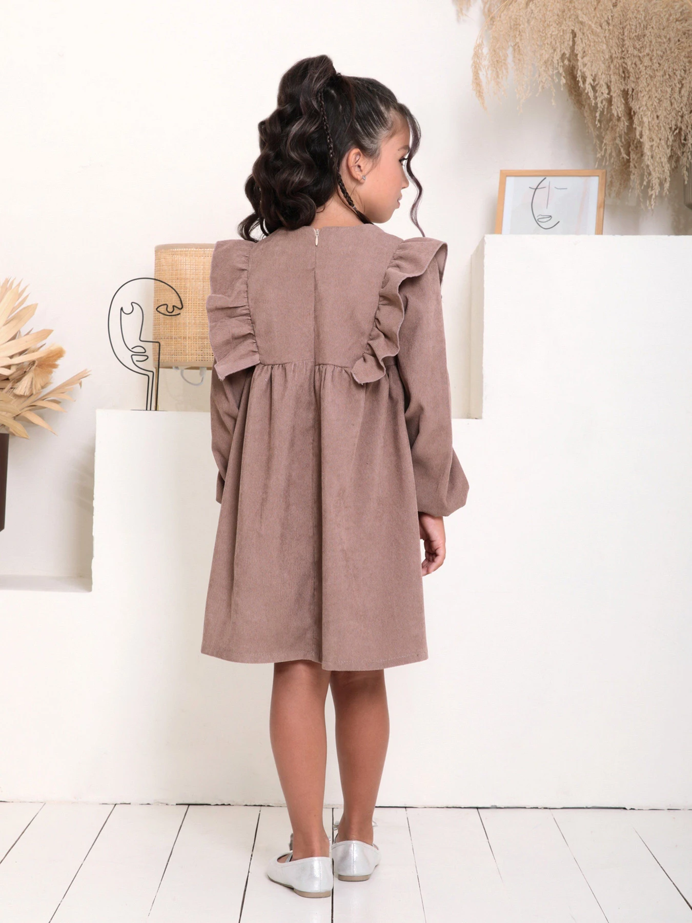 Сукні ISSA Plus модель CD-452_beige Фото