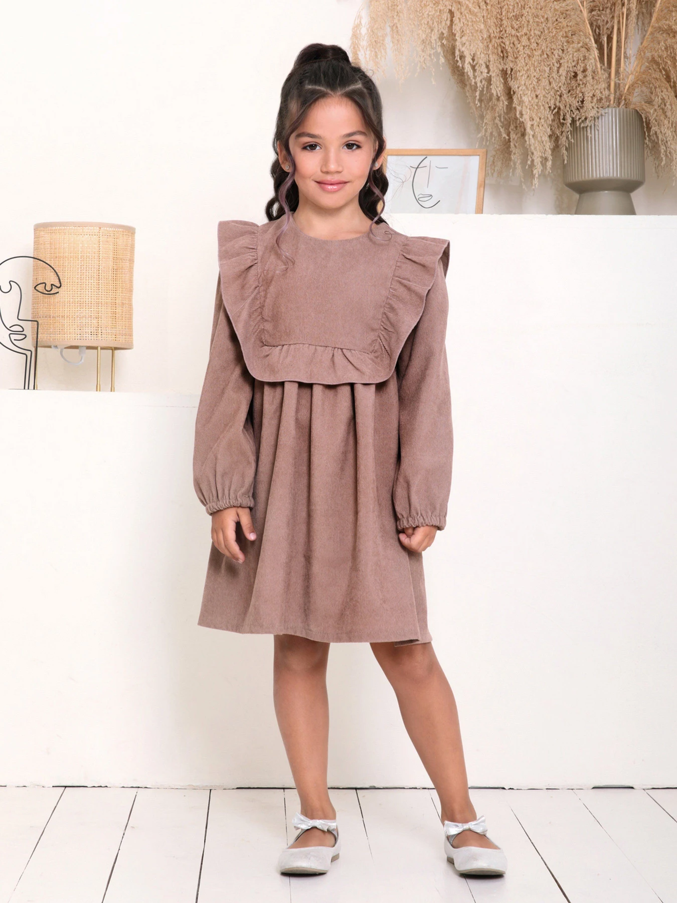 Сукні ISSA Plus модель CD-452_beige Фото