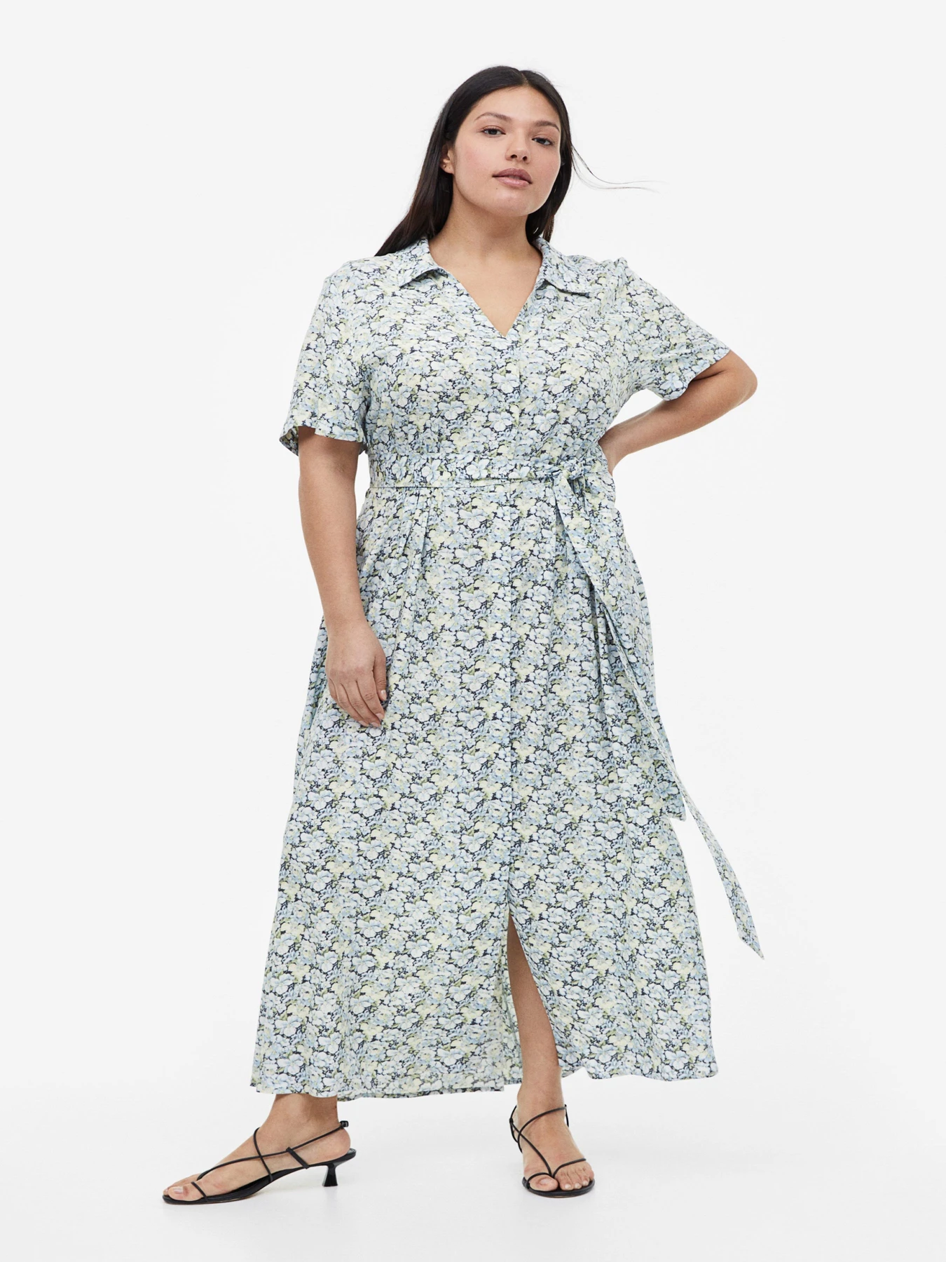 Платья H&M модель 75747 Фото