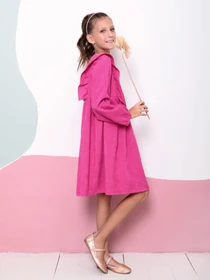 Платья ISSA Plus модель CD-452_raspberry Фото