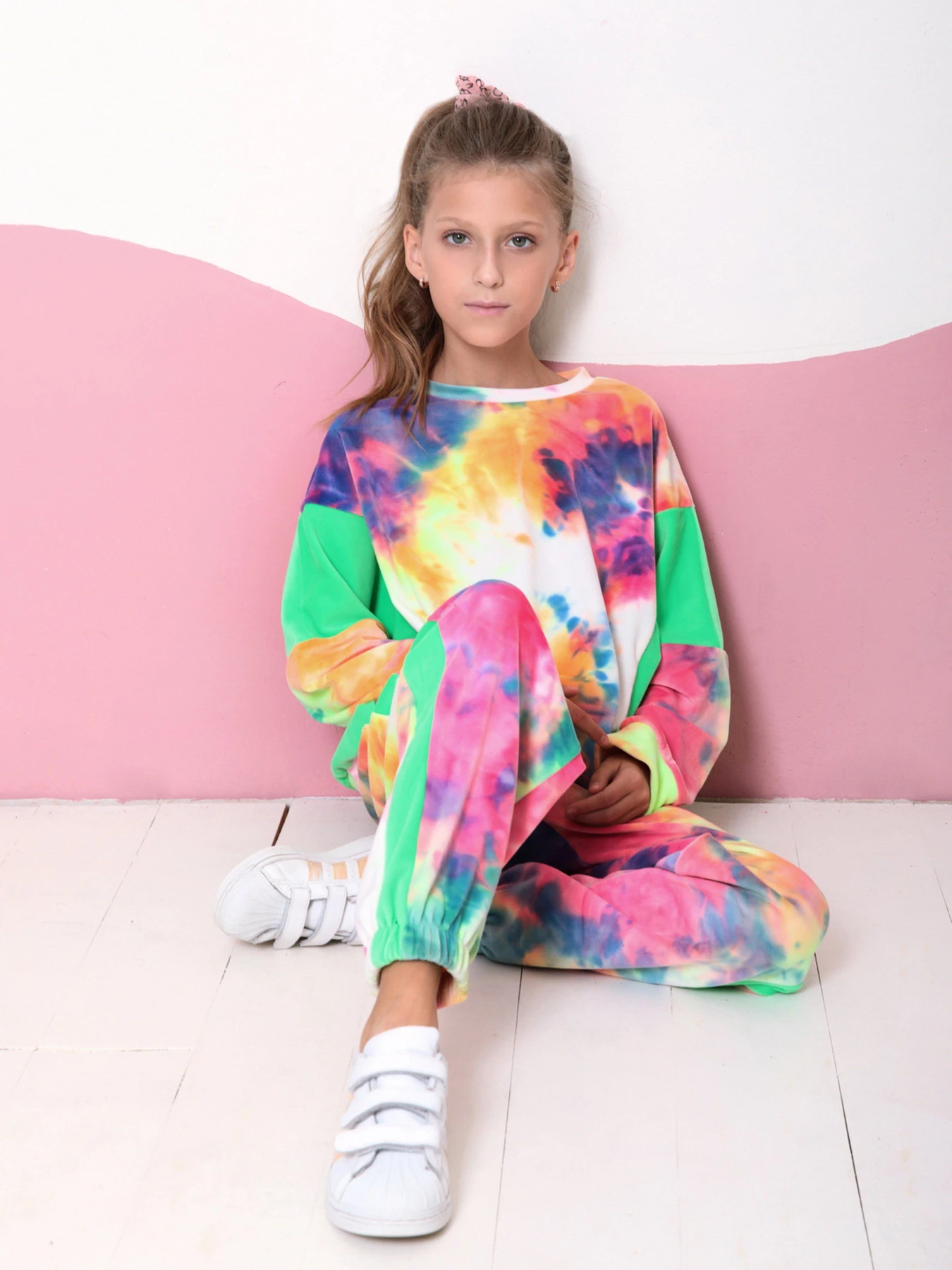 Костюми ISSA Plus модель CD-461_multicolor Костюми ISSA Plus модель CD-461_multicolor Фото