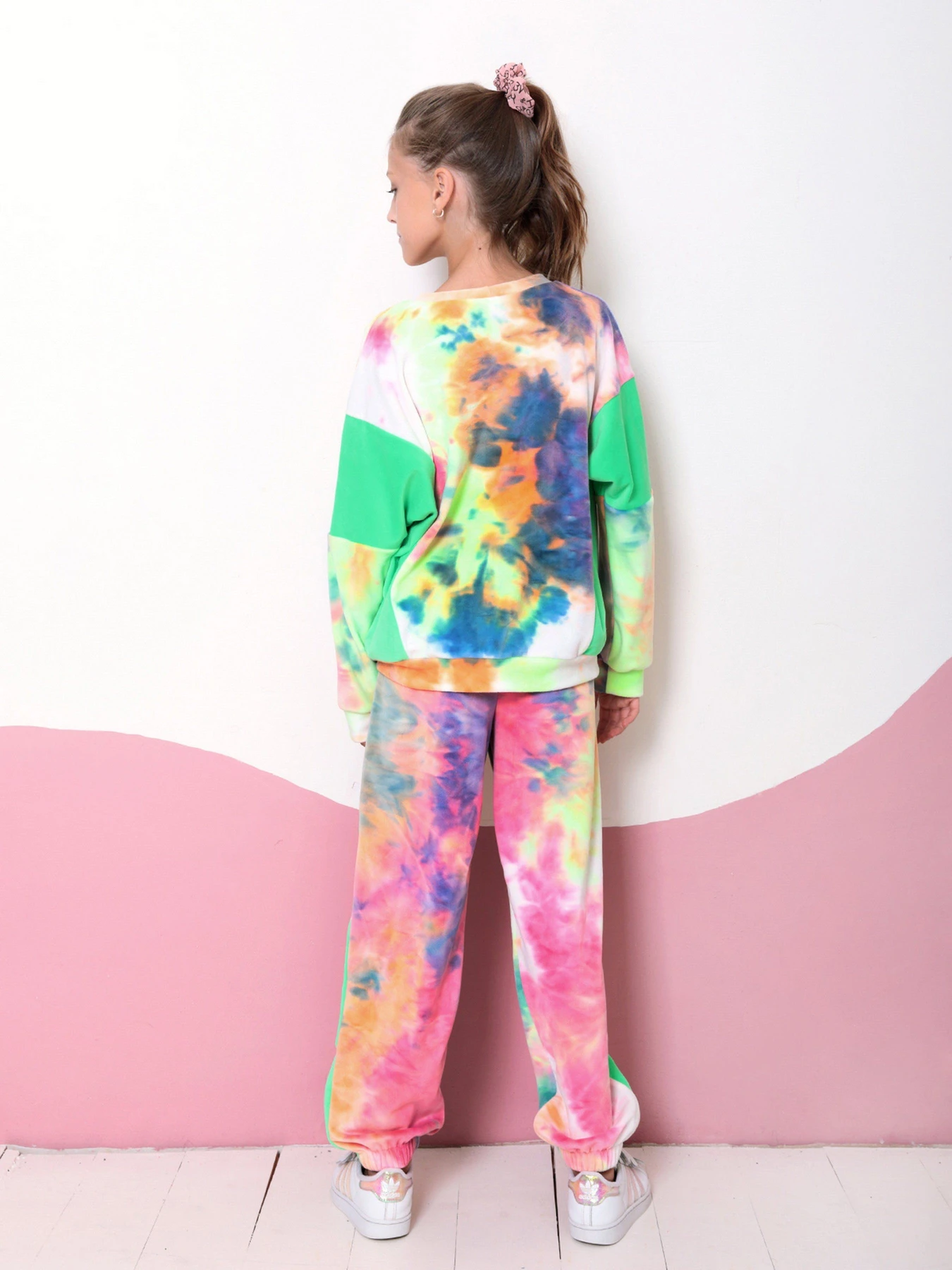 Костюми ISSA Plus модель CD-461_multicolor Костюми ISSA Plus модель CD-461_multicolor Фото