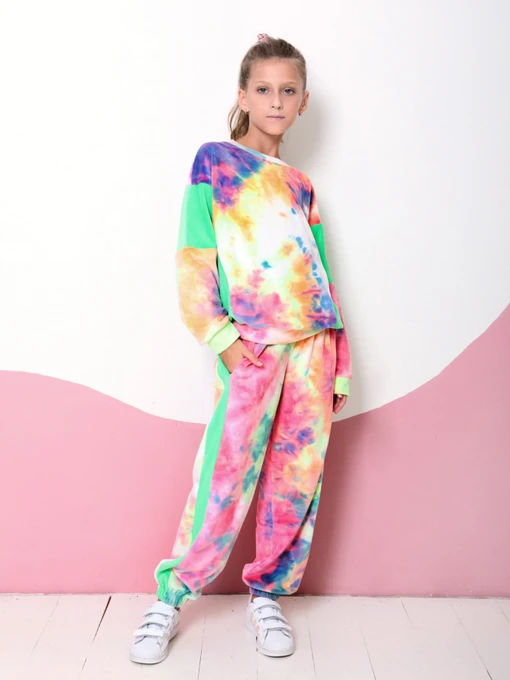 Костюми ISSA Plus модель CD-461_multicolor Фото
