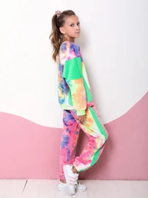 Костюми ISSA Plus модель CD-461_multicolor Фото