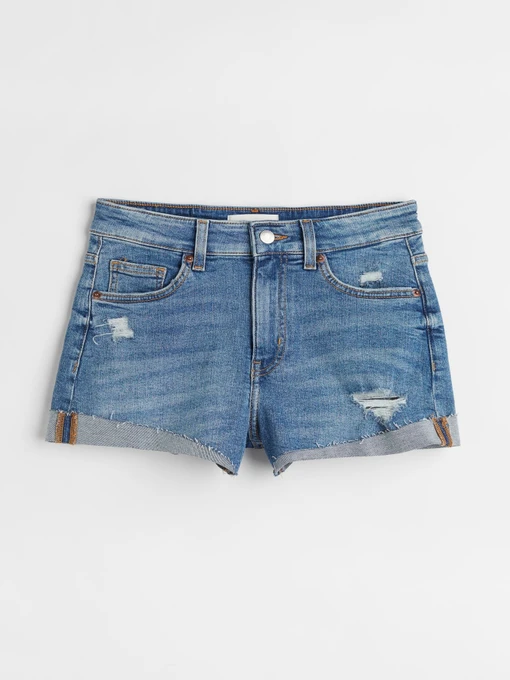 Шорти H&M модель 75768 Фото
