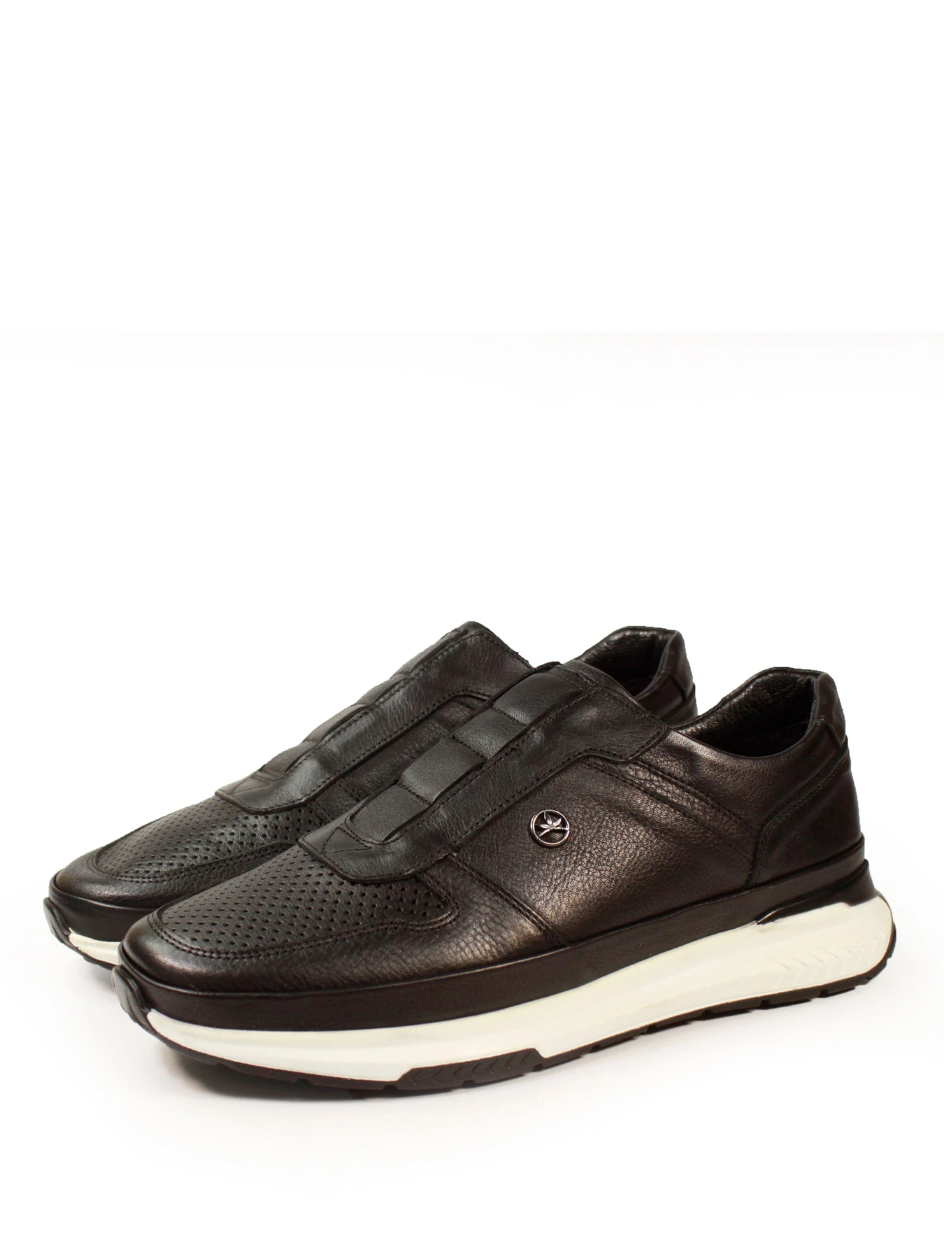 Кроссовки It-girl модель 714-02black Фото