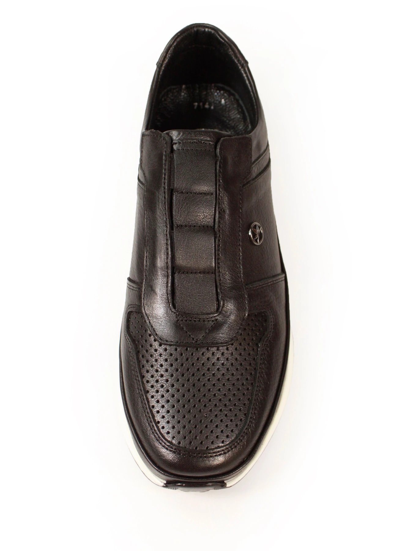 Кроссовки It-girl модель 714-02black Фото