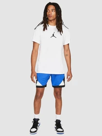 Футболки и поло Jordan Jumpman Air Dri-Fit Crew модель CW5190-102 Фото