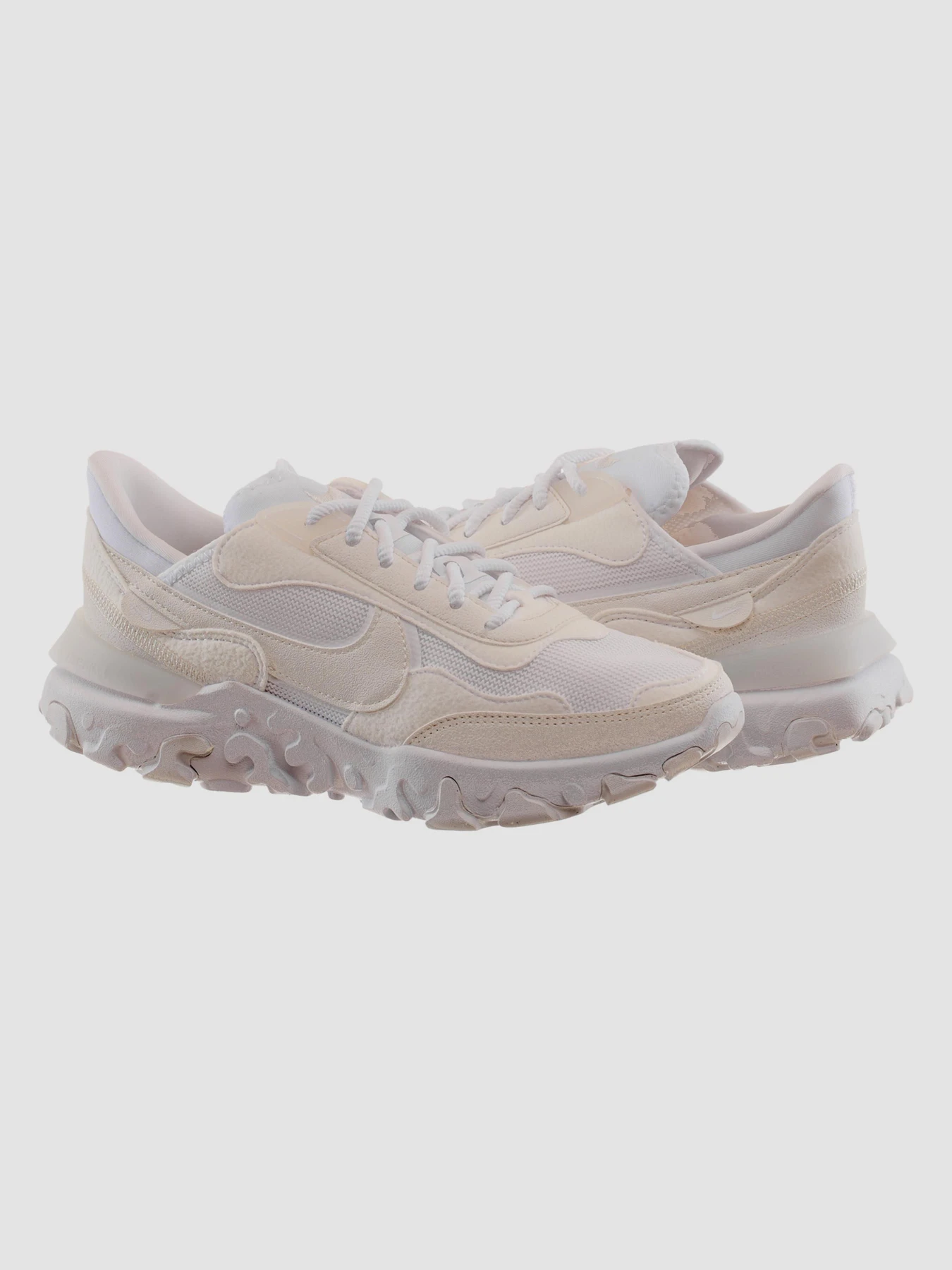 Кросівки NIKE React R3vision модель DQ5188-100 Кросівки NIKE React R3vision модель DQ5188-100 Фото