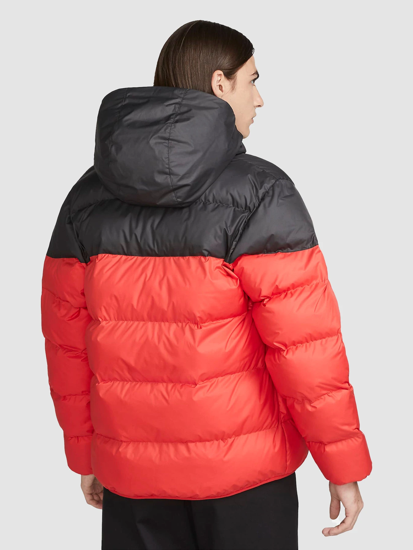 Куртки и дубленки NIKE Storm-Fit Windrunner Primaloft модель FB8185-011 Фото