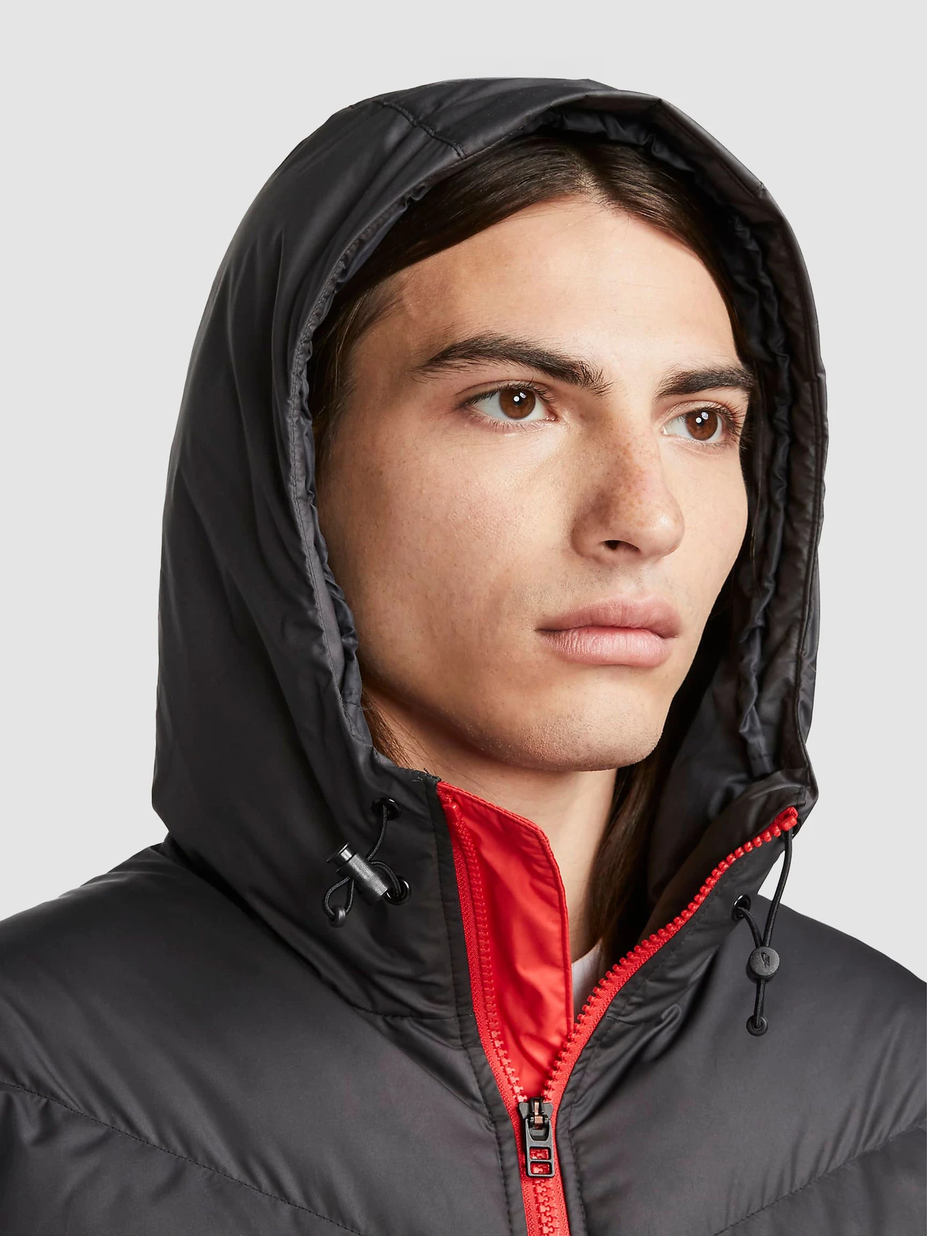 Куртки и дубленки NIKE Storm-Fit Windrunner Primaloft модель FB8185-011 Фото