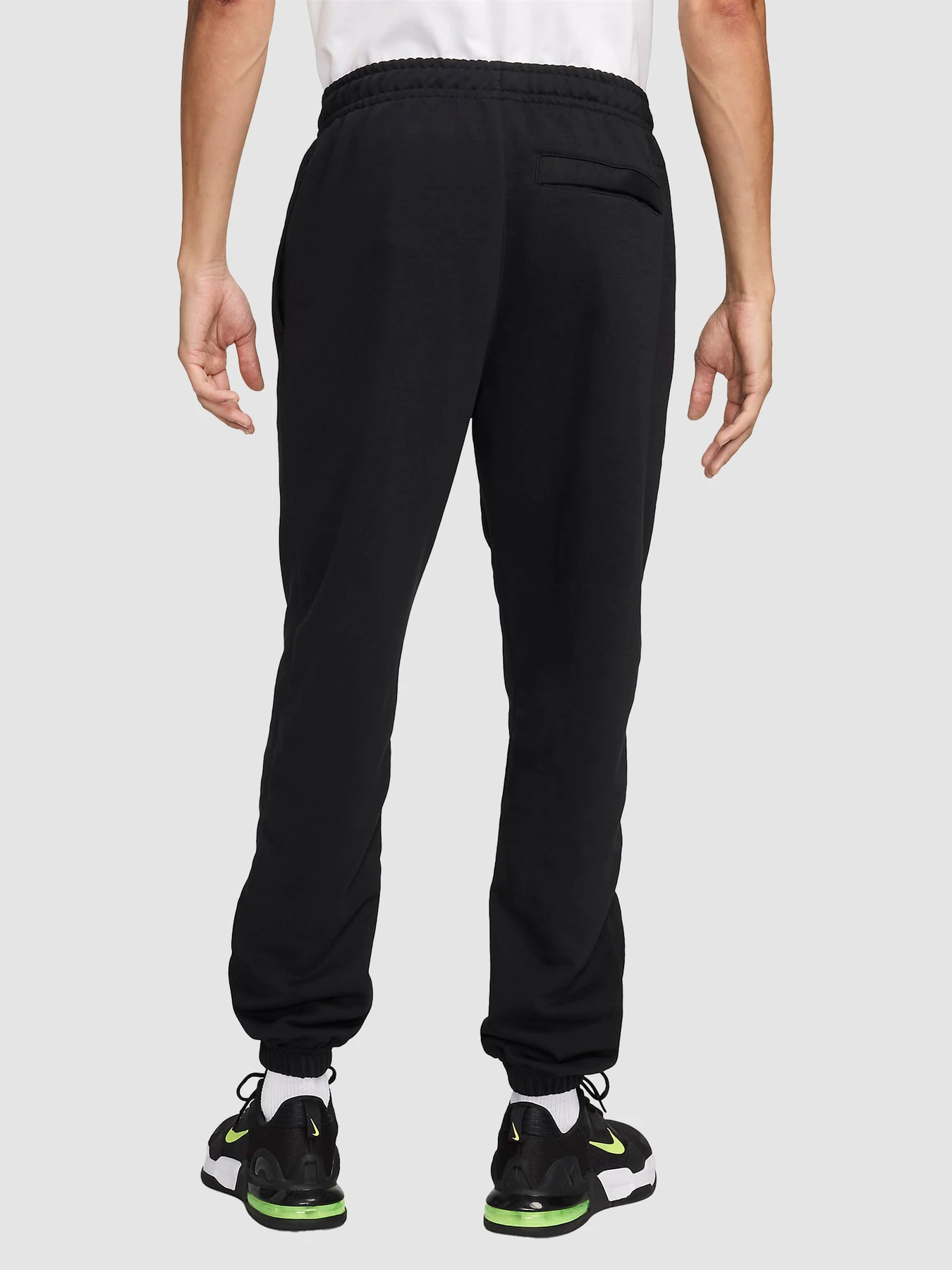 Брюки Jordan Swoosh Dri-Fit Fleece модель FV9946-010 Брюки Jordan Swoosh Dri-Fit Fleece модель FV9946-010 Фото