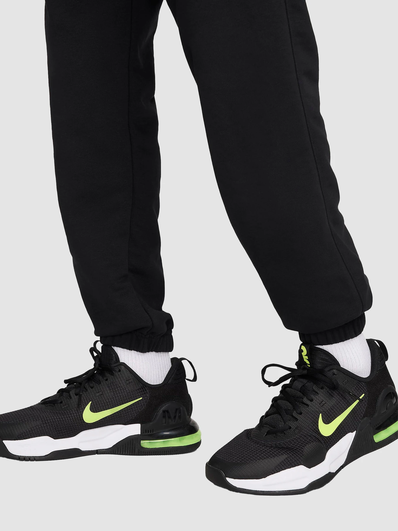 Брюки Jordan Swoosh Dri-Fit Fleece модель FV9946-010 Брюки Jordan Swoosh Dri-Fit Fleece модель FV9946-010 Фото