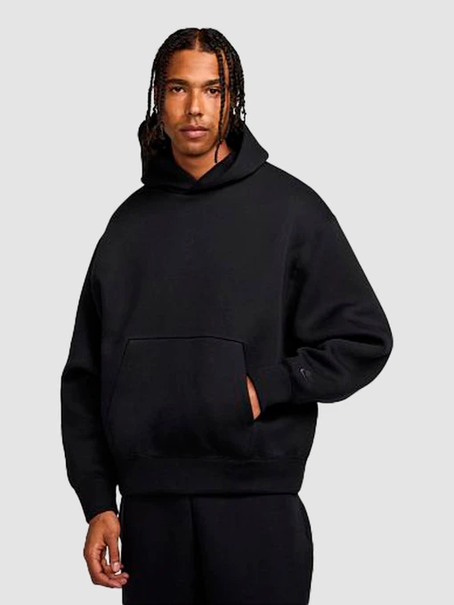 Худі та світшоти NIKE M Tch Flc Hoodie модель FZ0744-010 Фото