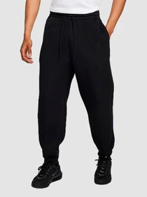 Штани NIKE M Tch Flc Pant модель FZ7593-010 Фото