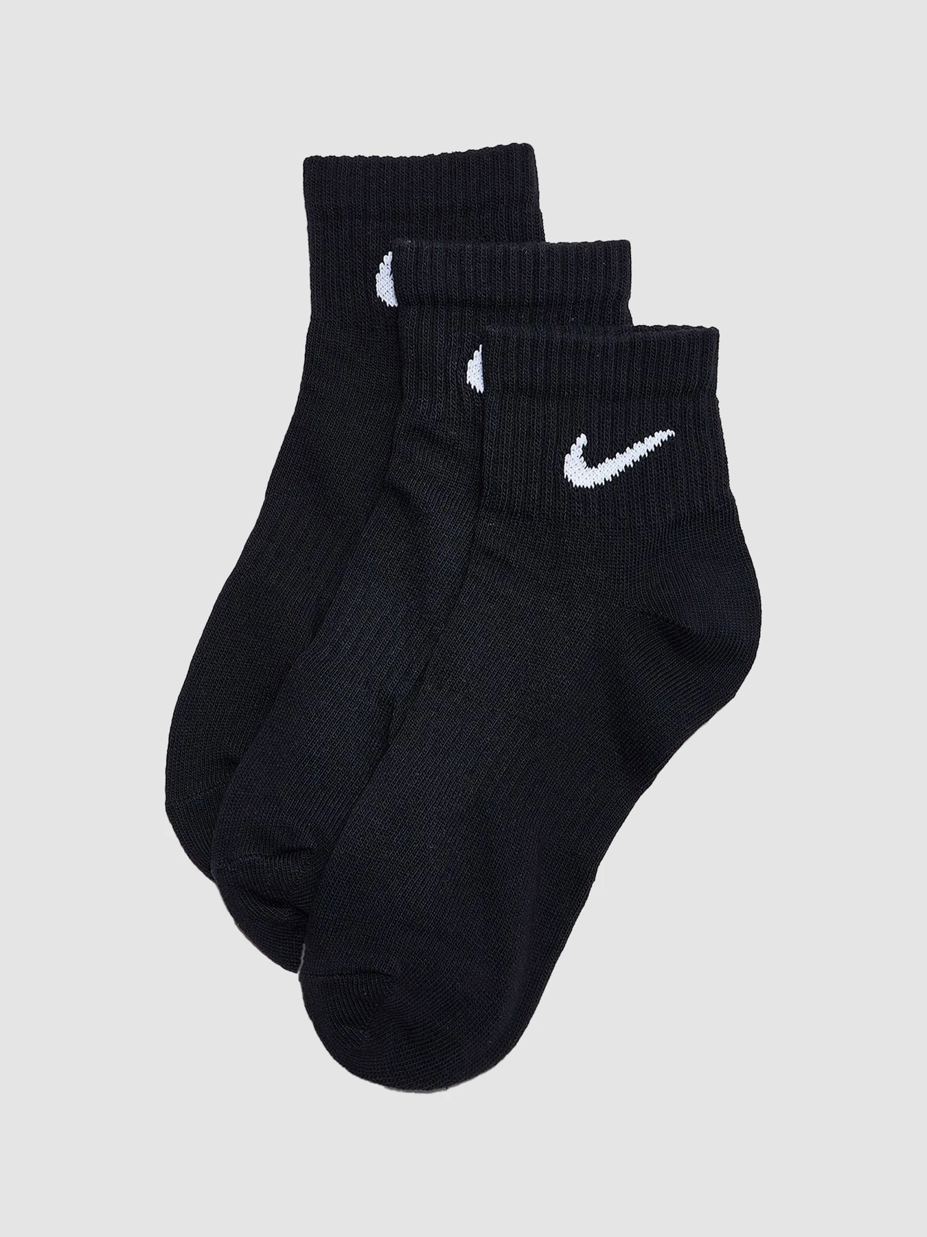 Носки и гольфы NIKE U Nk Everyday Ltwt Ankle модель SX7677-010 Носки и гольфы NIKE U Nk Everyday Ltwt Ankle модель SX7677-010 Фото