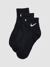 Носки и гольфы NIKE U Nk Everyday Ltwt Ankle модель SX7677-010 Фото