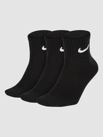 Носки и гольфы NIKE U Nk Everyday Ltwt Ankle модель SX7677-010 Фото