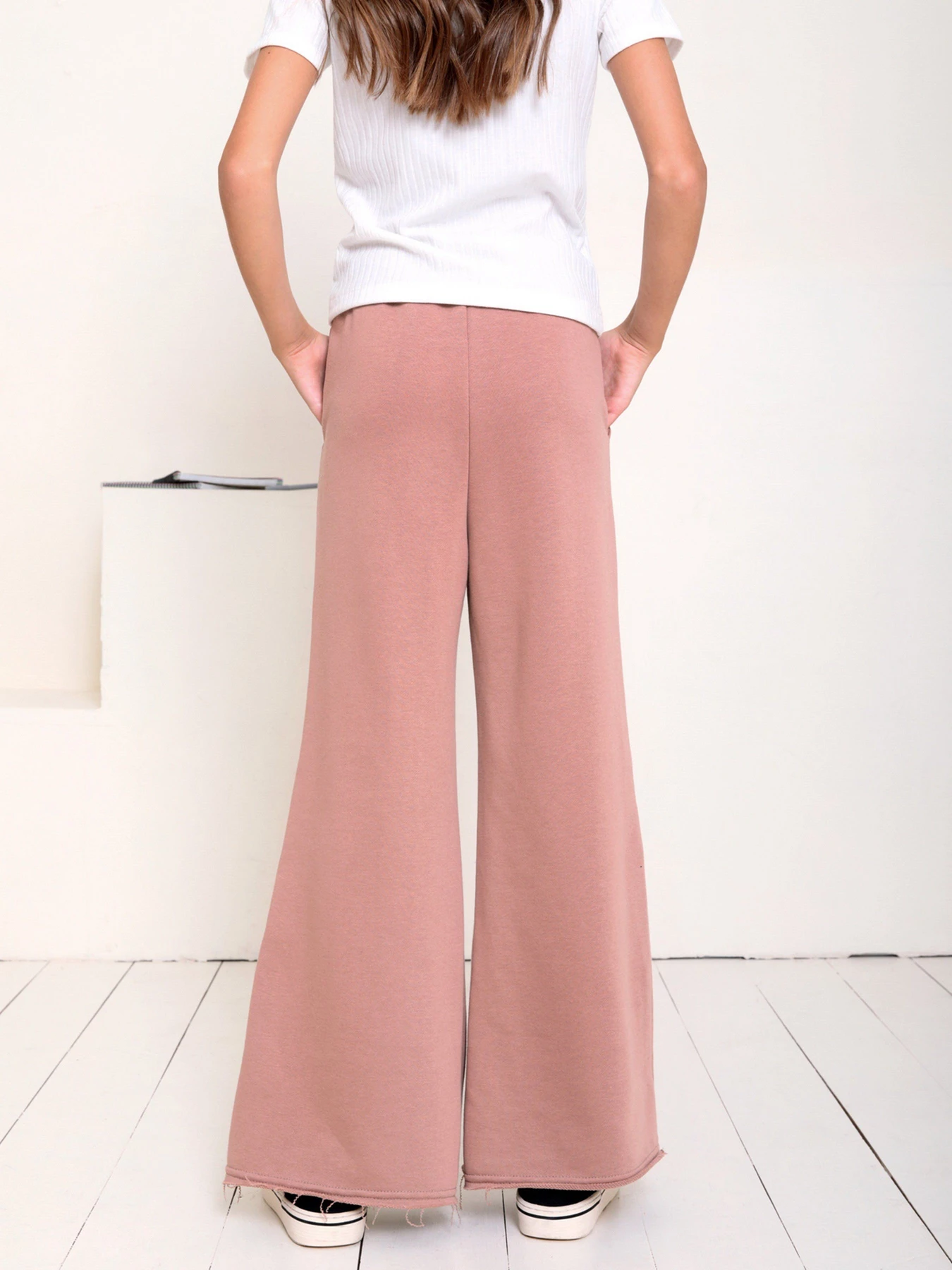 Штани ISSA Plus модель CD-448_beige Фото