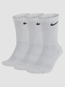 Носки и гольфы NIKE U Nk Everyday Cush Crew модель SX7664-100 Фото