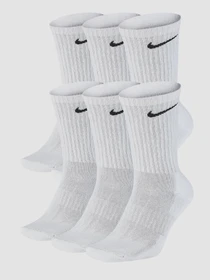 Носки и гольфы NIKE U Nk Everyday Cush Crew модель SX7666-100 Фото